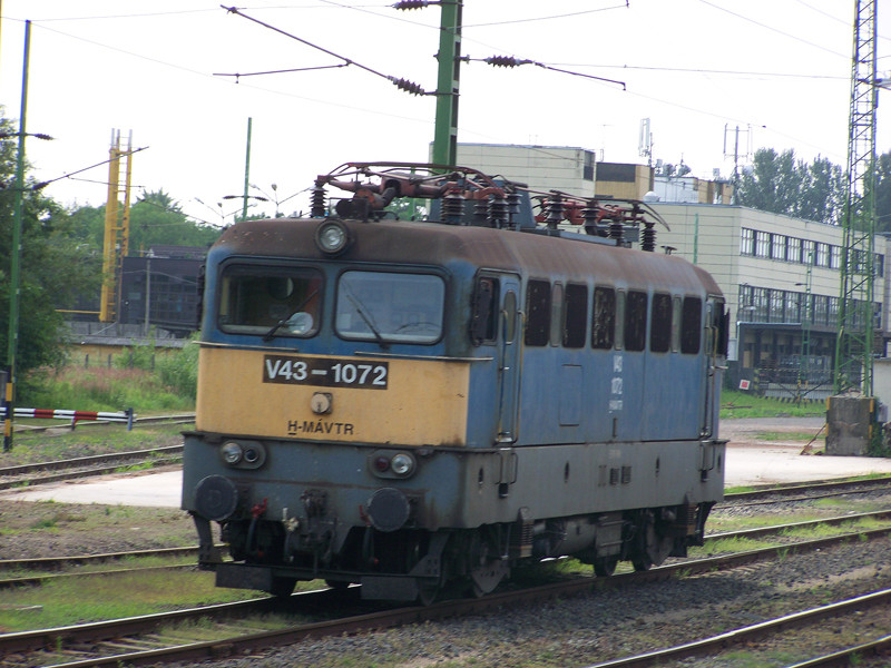 V43 - 1072 Balatonszentgyörgy (2009.06.27)