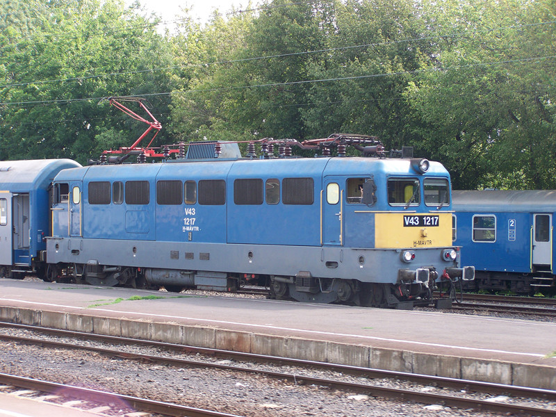 V43 - 1217 Szeged (2009.08.07)