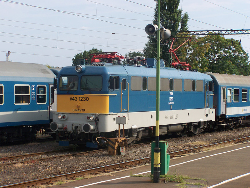 V43 - 1230 Szeged (2009.08.10)