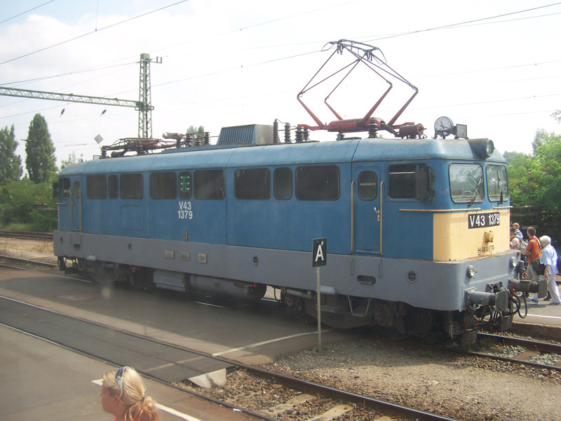 V43 - 1379 Szeged (2009.08.07)