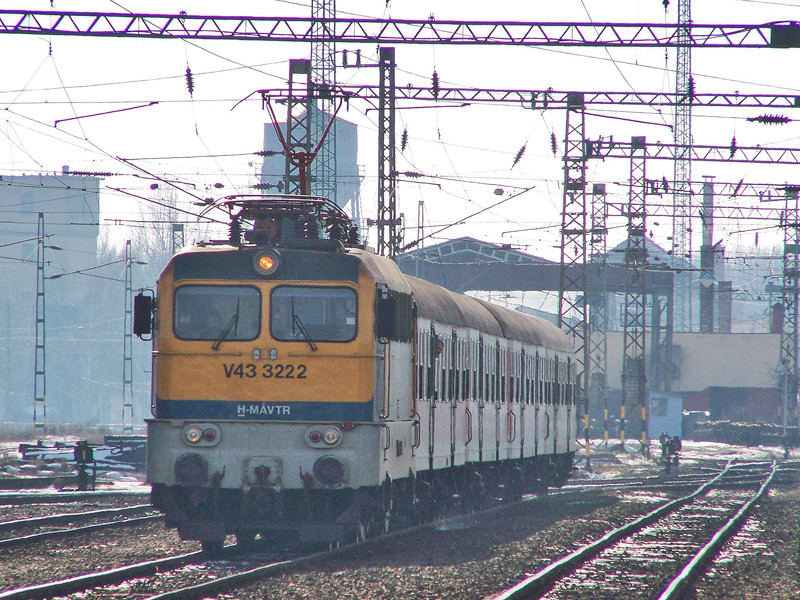 V43 - 3222 Dombóvár (2010.01.29).