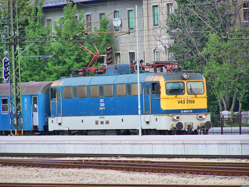 V43 - 3159 BP Kelenföld (2010.05.07)