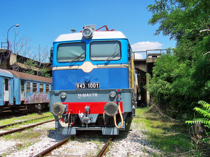 V43 - 1001 Magyar Vasúttörténeti Park (2010.07.09)05.