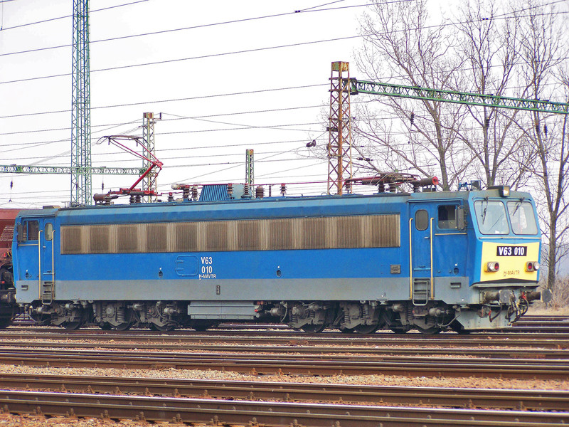 V63 - 010 Dombóvár (2010.03.12).