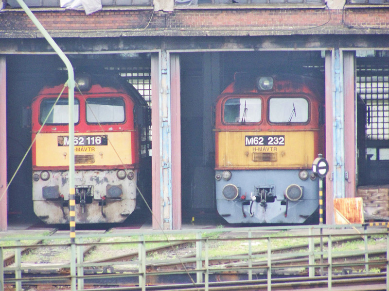 M62 - 116 + M62 - 232 Székesfehérvár (2009.06.27).