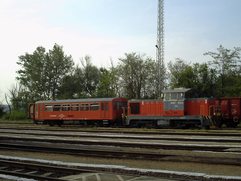 M47 - 1324 Bátaszék (2009.04.xx).