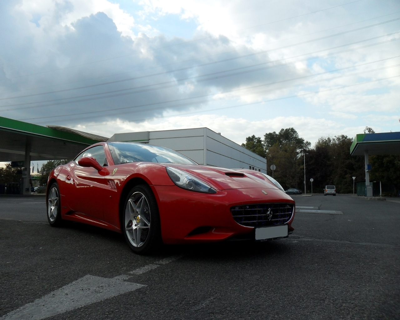 Ferrari California