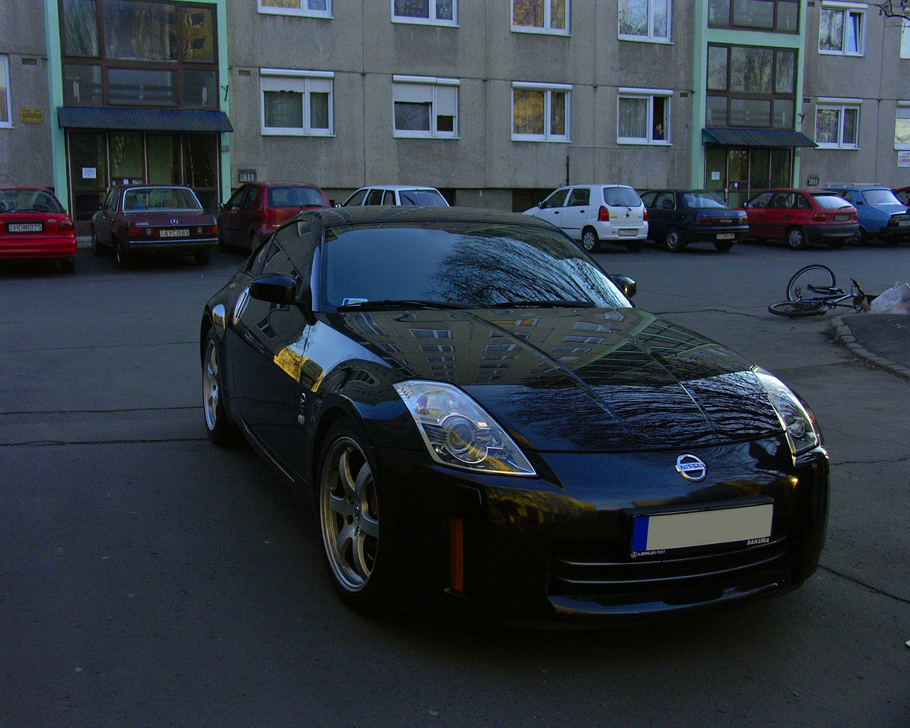 Nissan 350Z