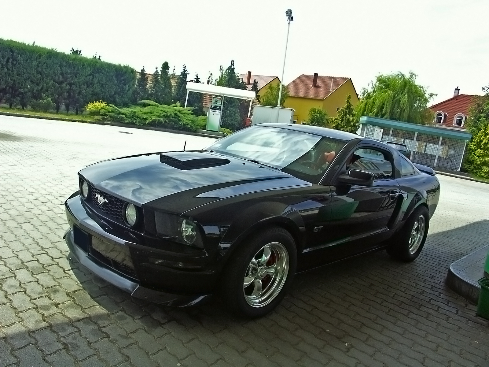 Ford Mustang GT