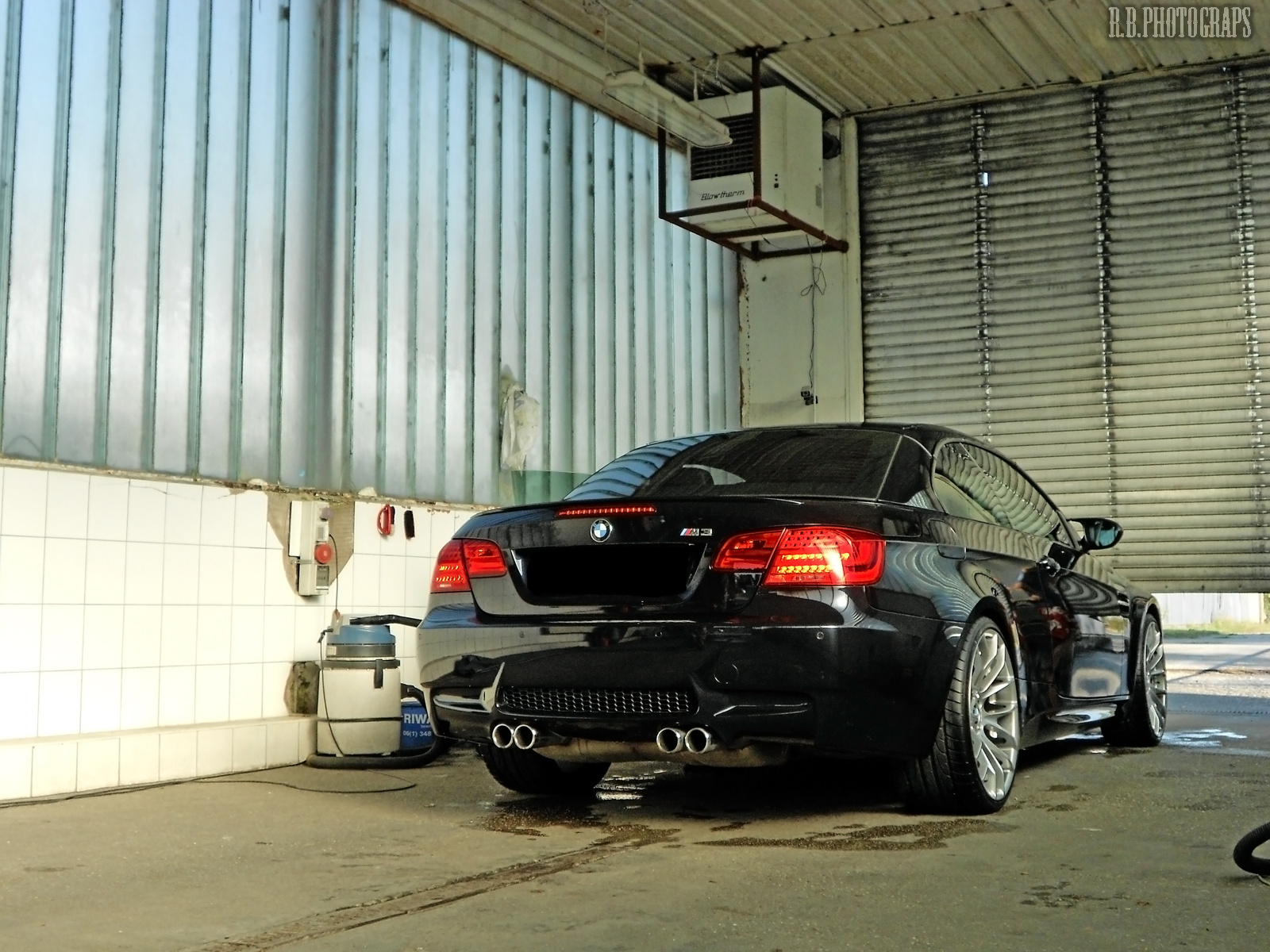 BMW M3 E93