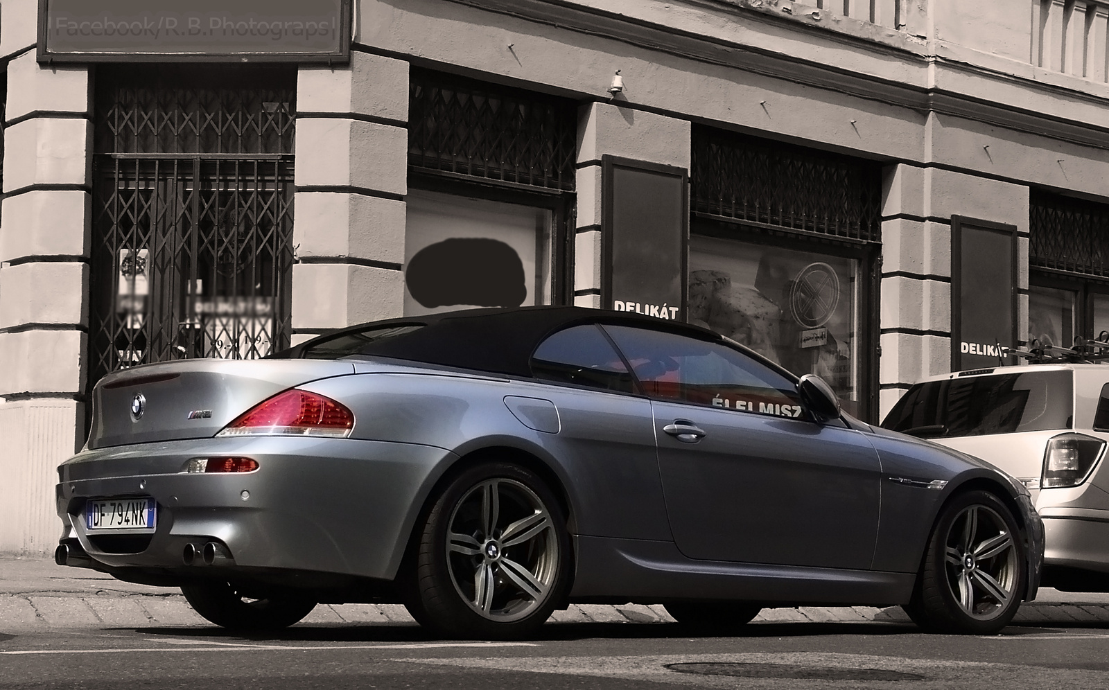 BMW M6