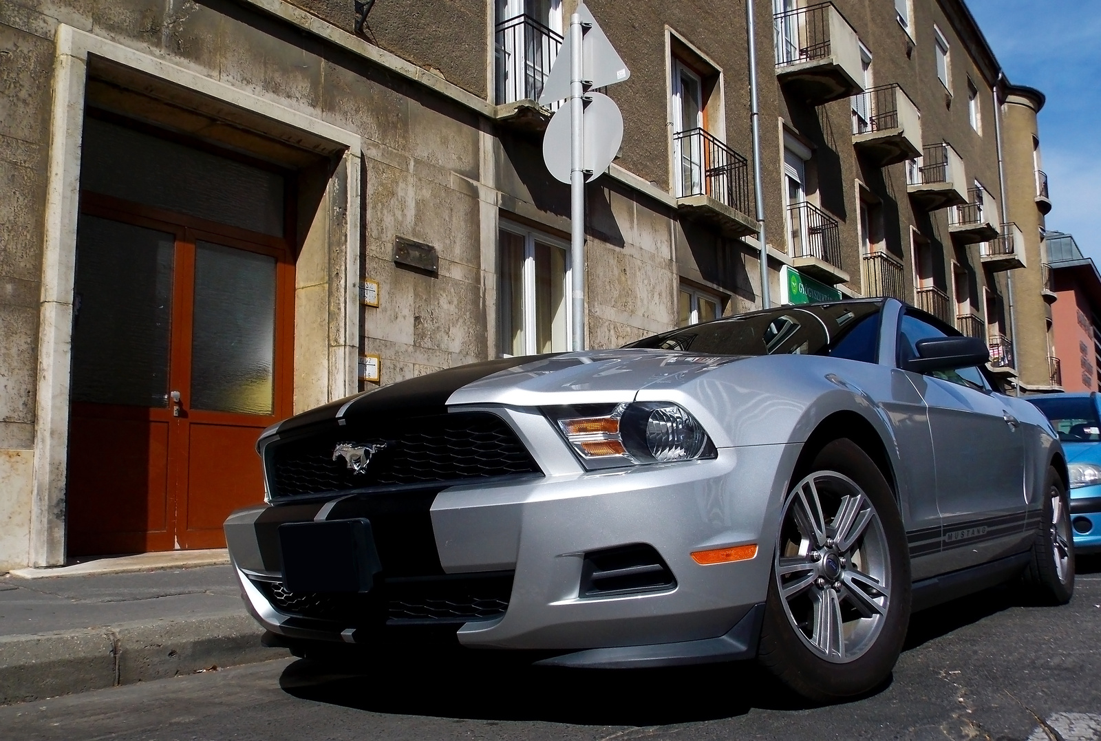 Ford Mustang GT