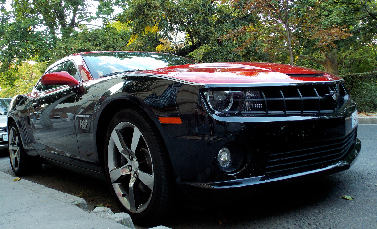 Dale Earnhardt Chevrolet Hall of Fame Edition Camaro