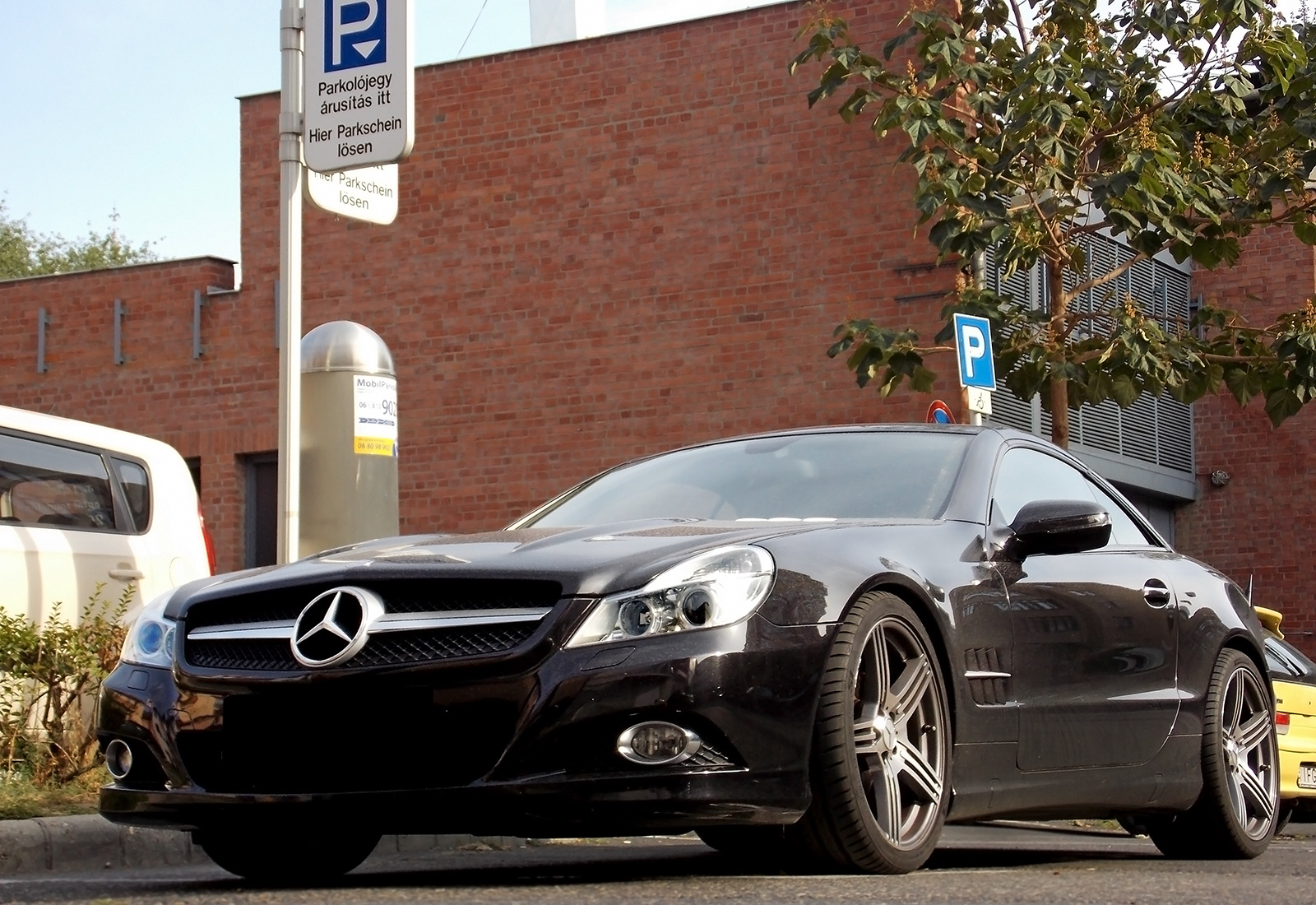 Mercedes Sl