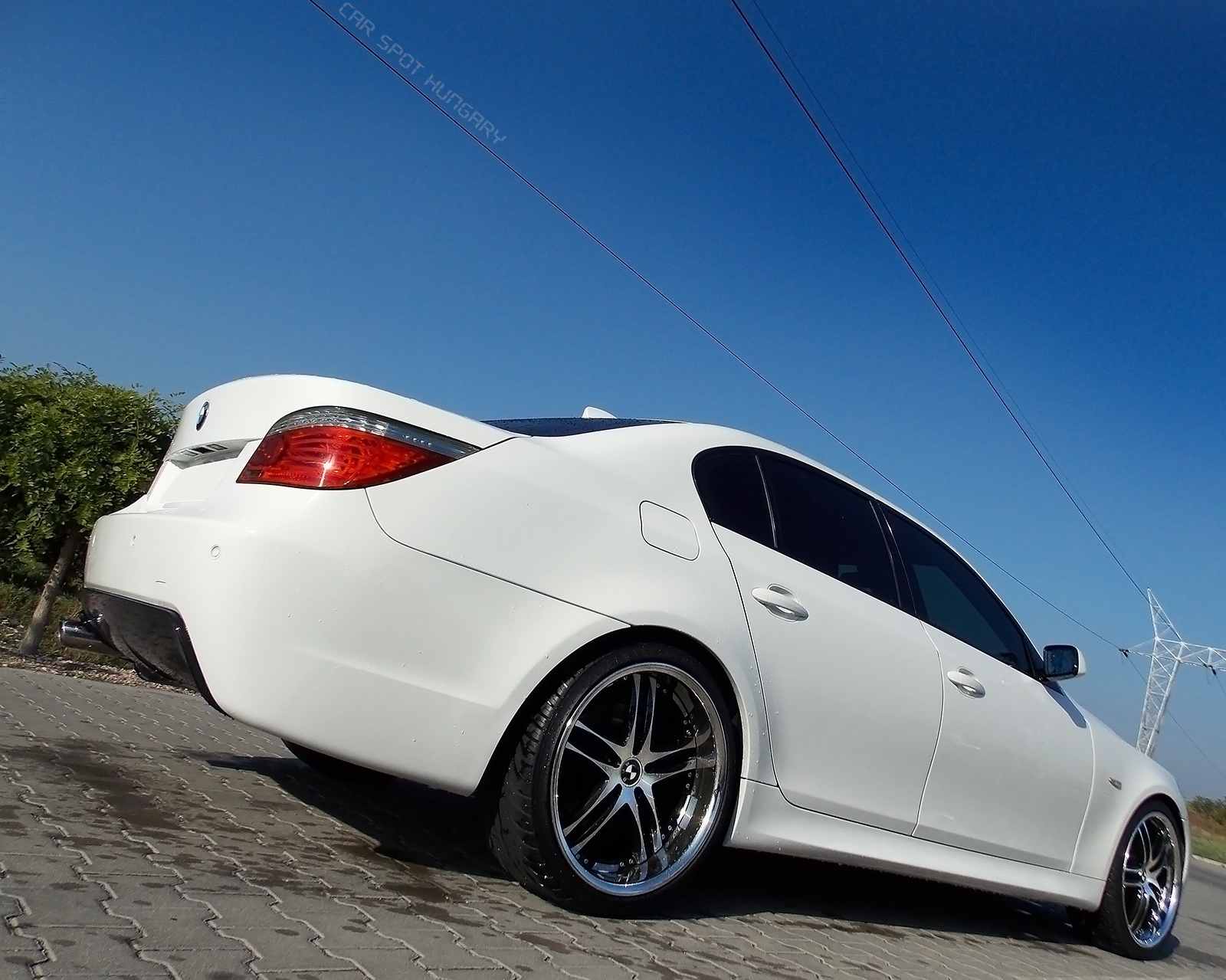 BMW 5 M-Packet