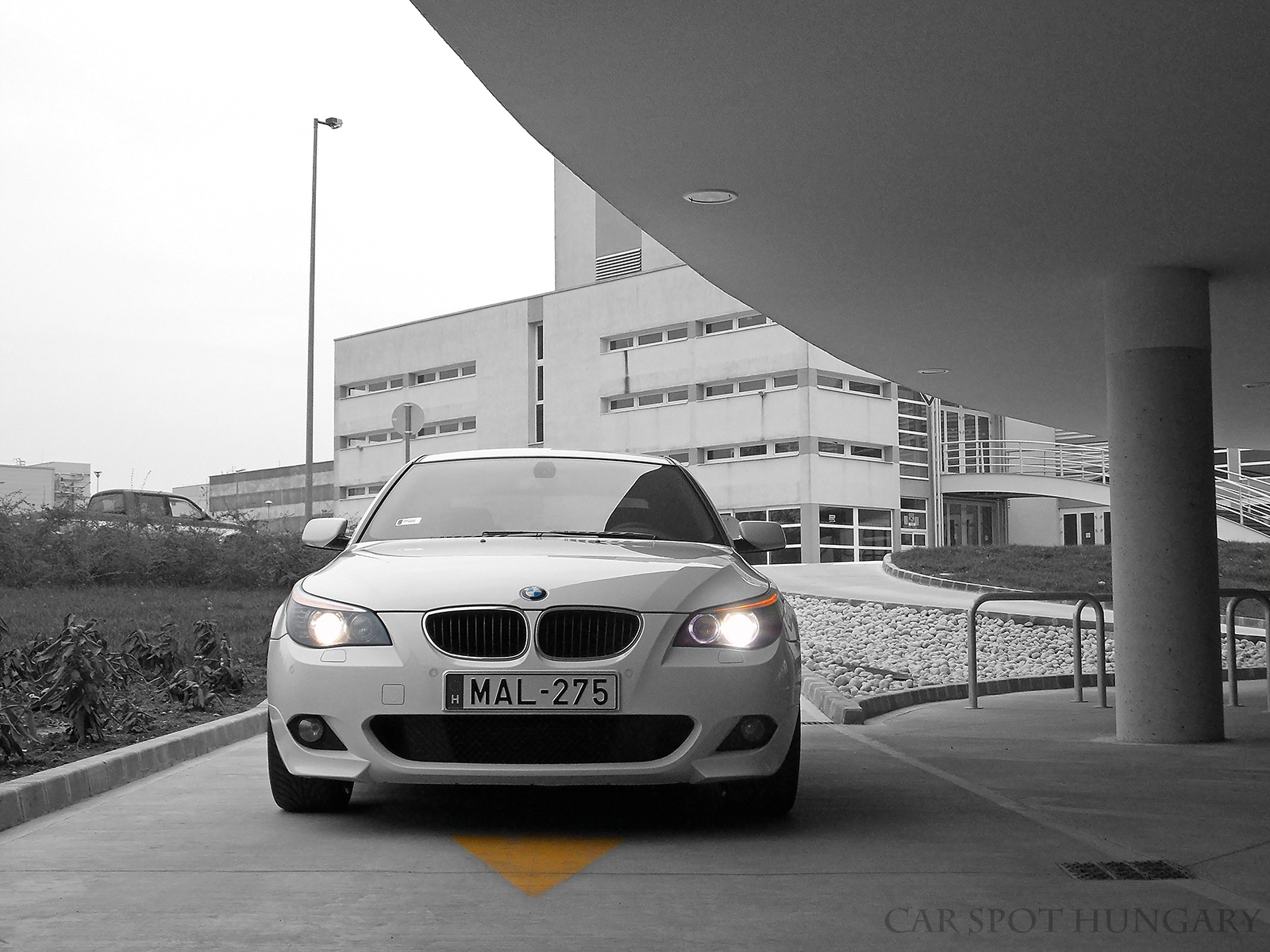 BMW 5 MPacket