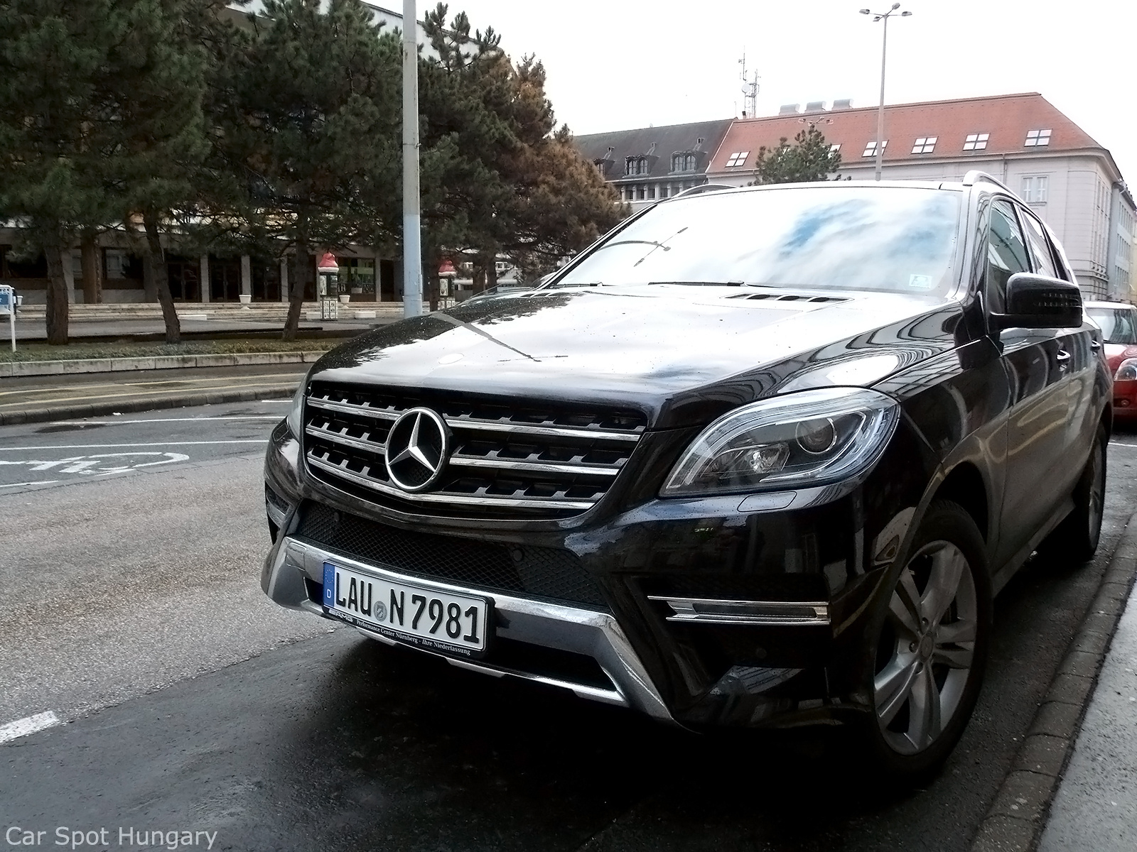 Mercedes ML350