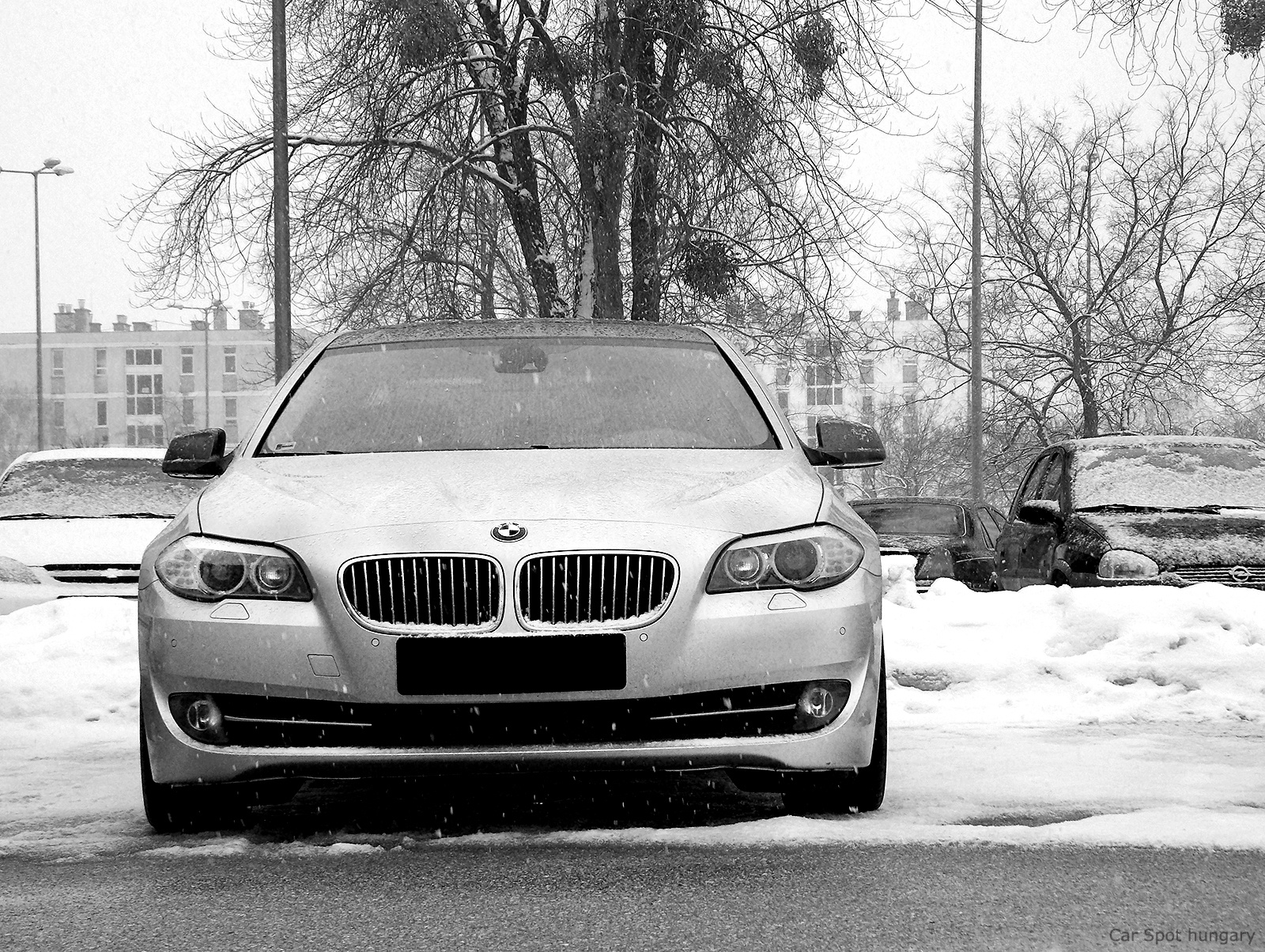BMW F10 5
