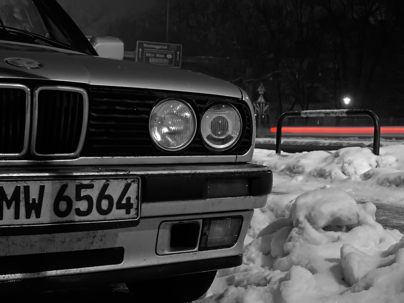 BMW 3 E30