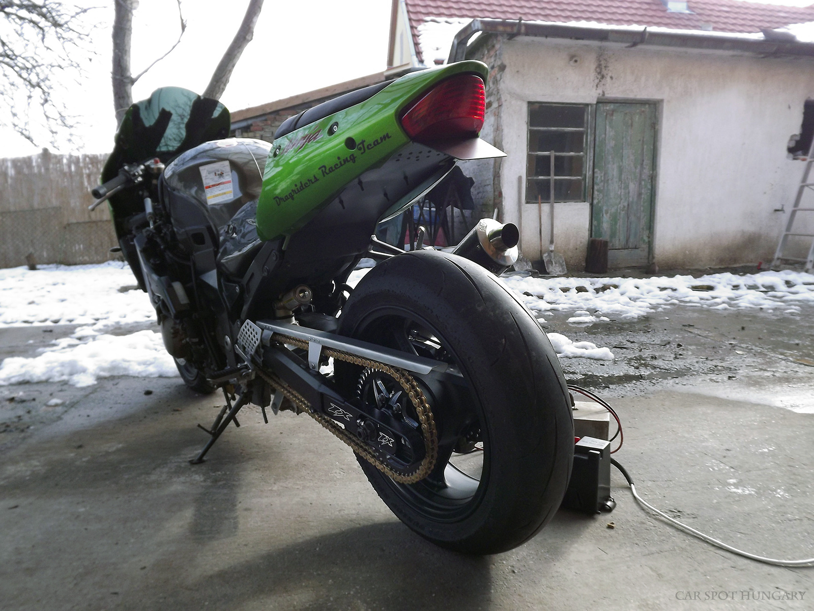 Kawasaki Ninja