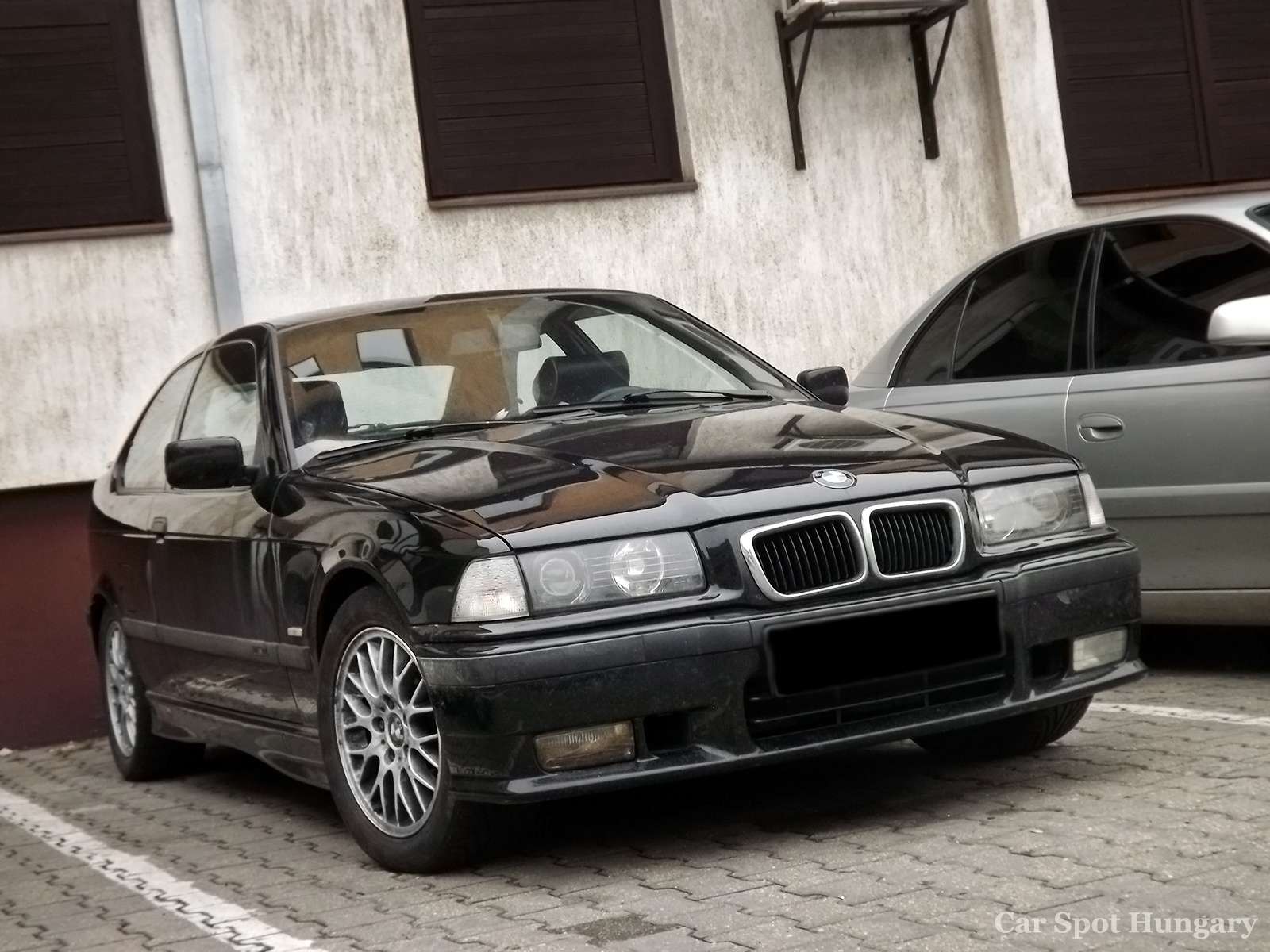 BMW e36