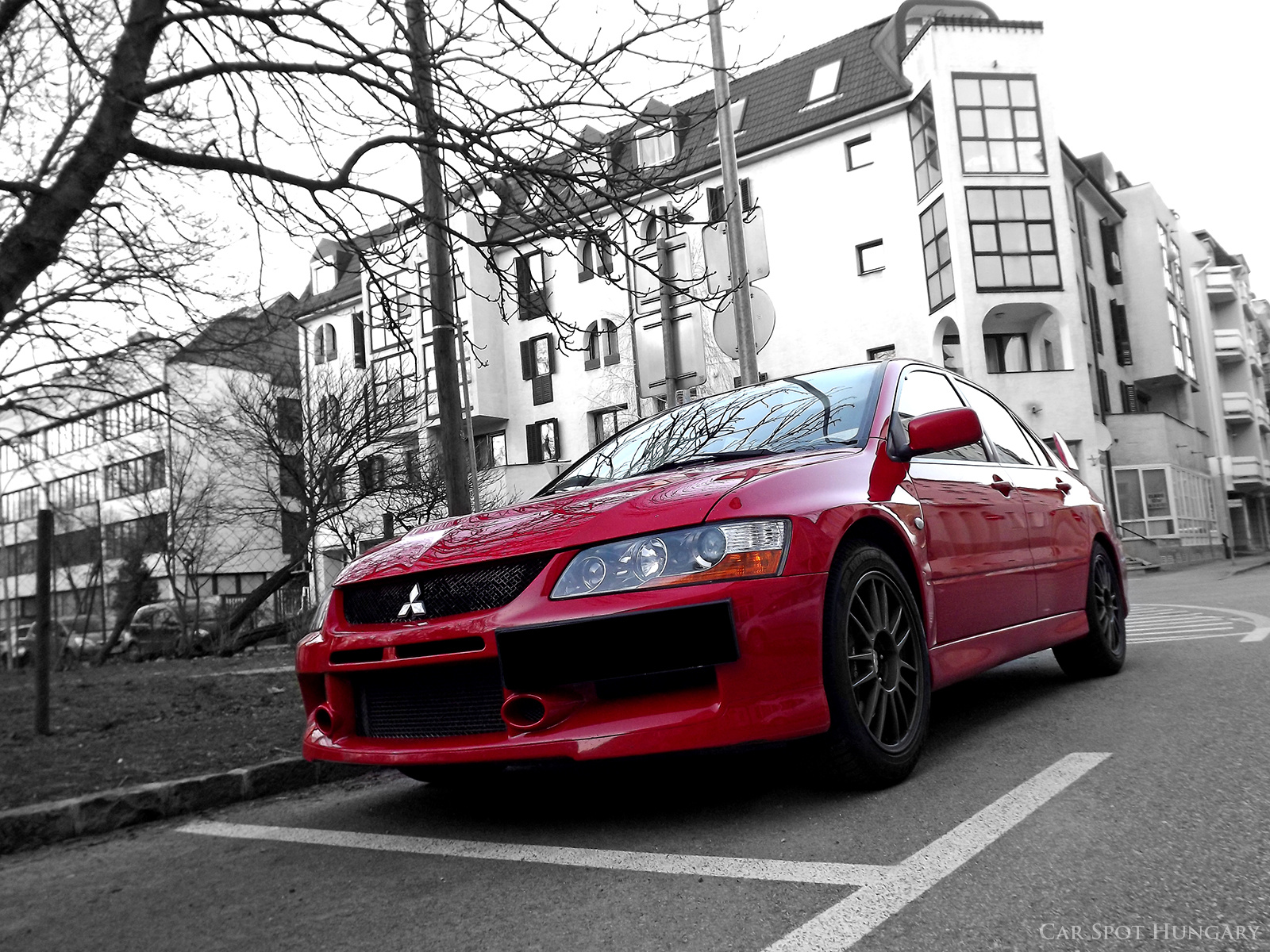 Mitsubishi Lancer Evo9