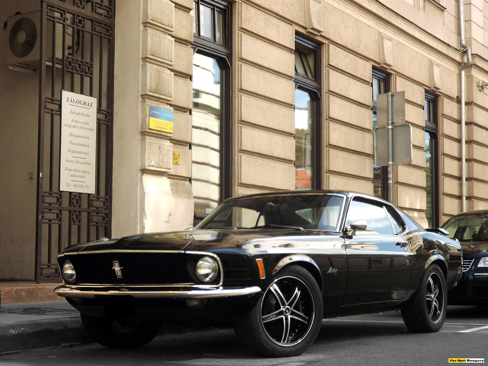 Ford Mustang '70
