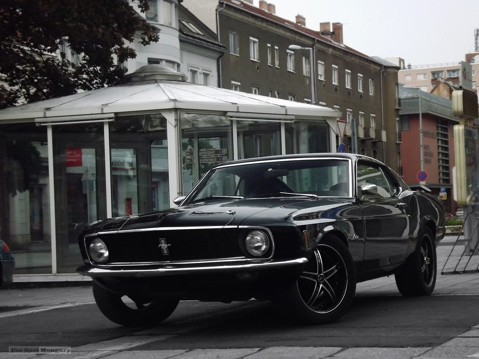 Ford Mustang '70