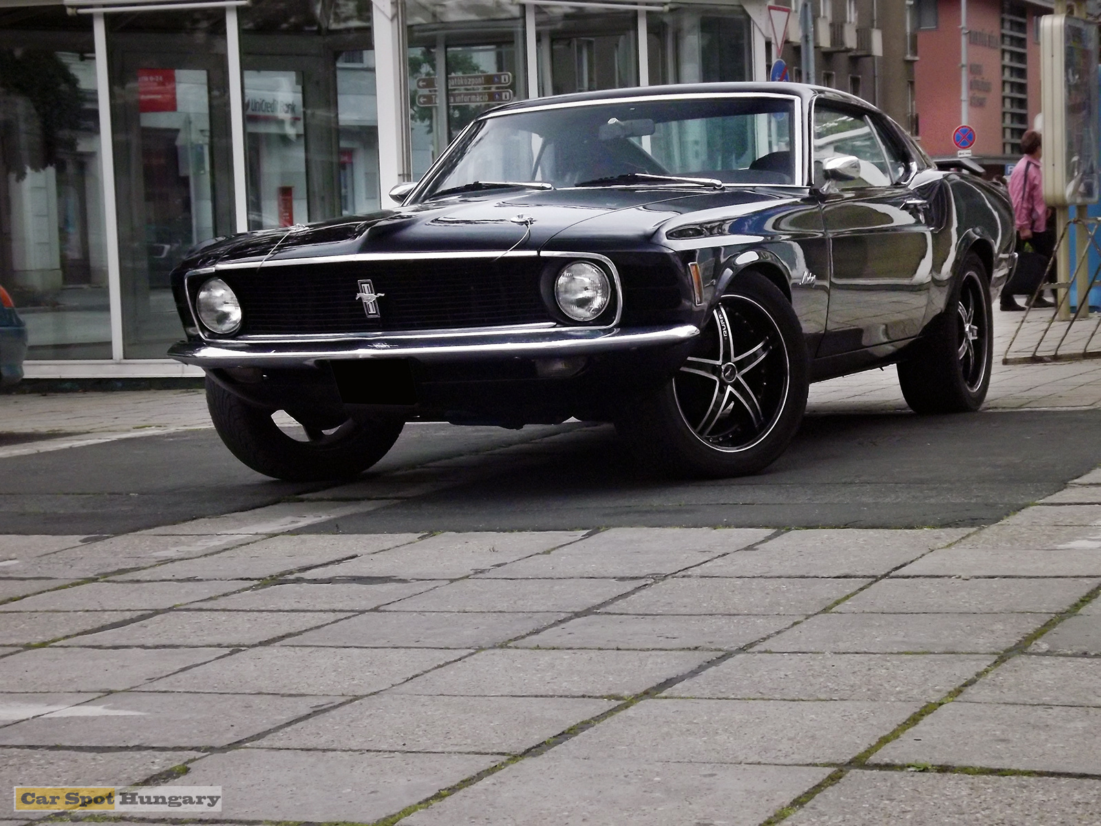 Ford Mustang '70