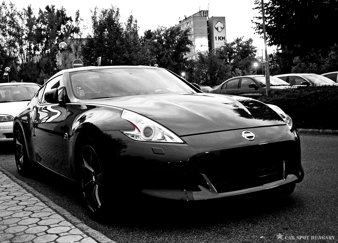 Nissan 370Z