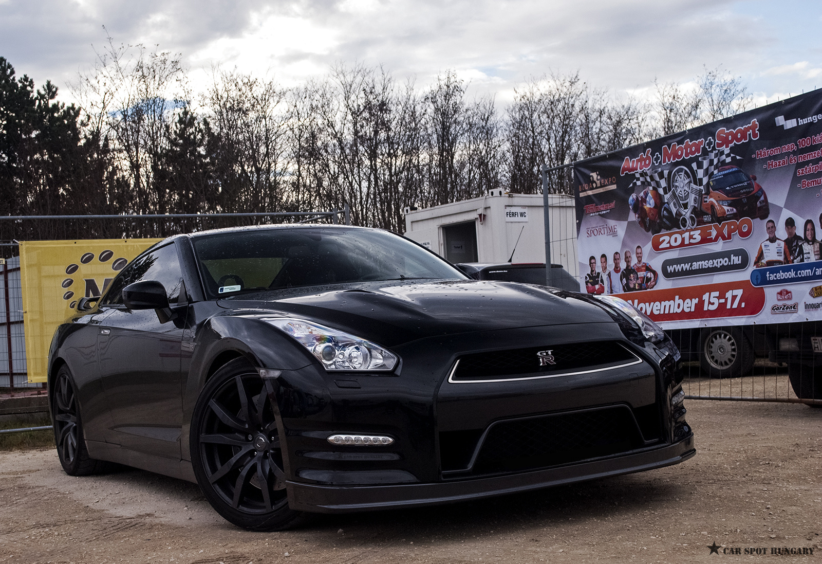 Nissan GTR Facelift