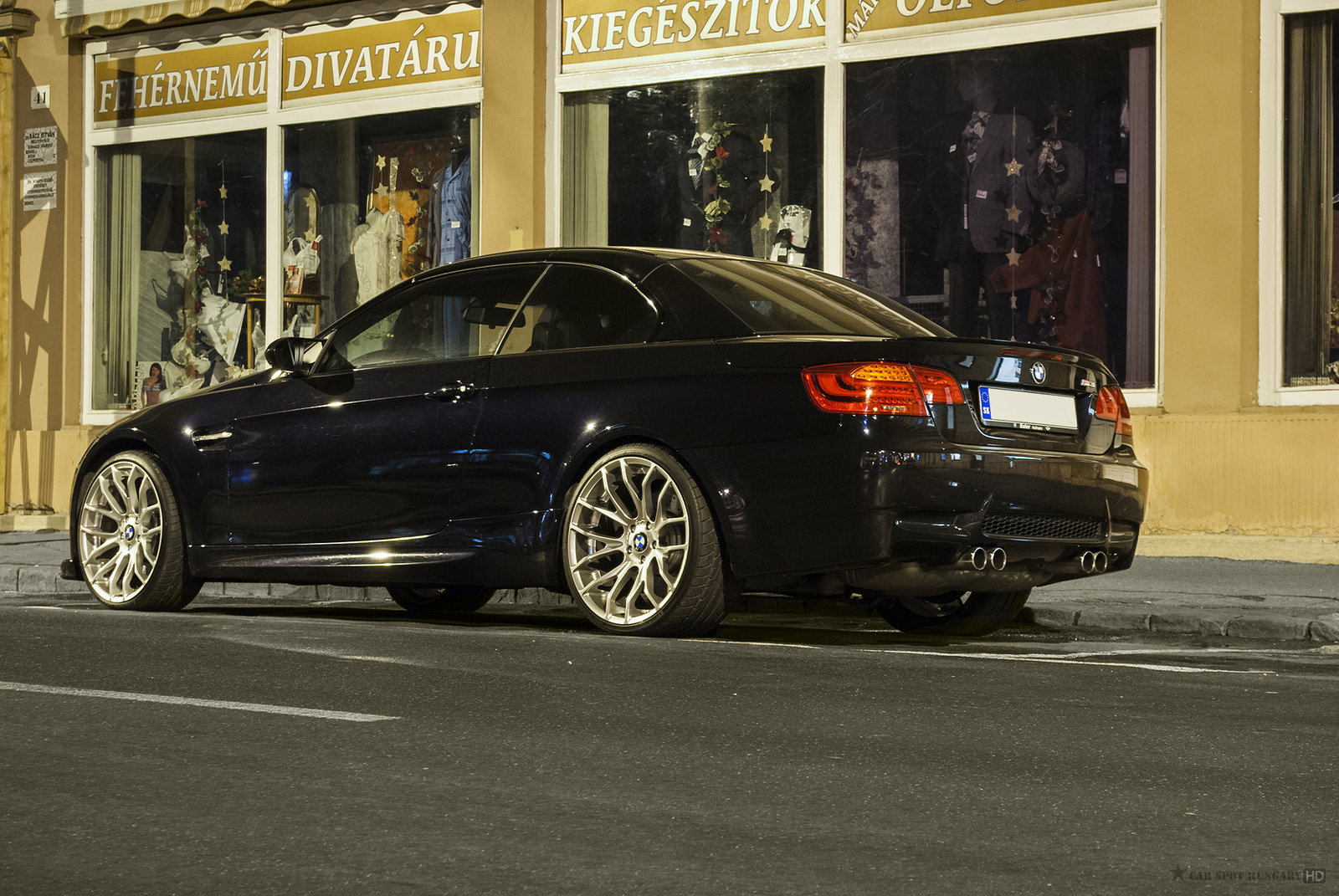 BMW M3 E93