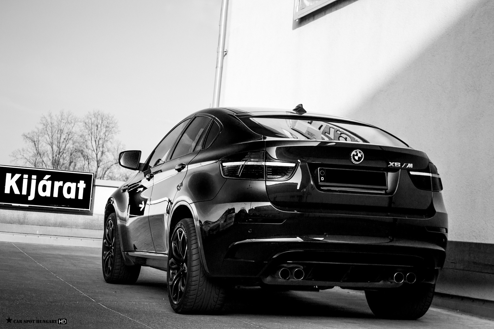 BMW X6 ///M