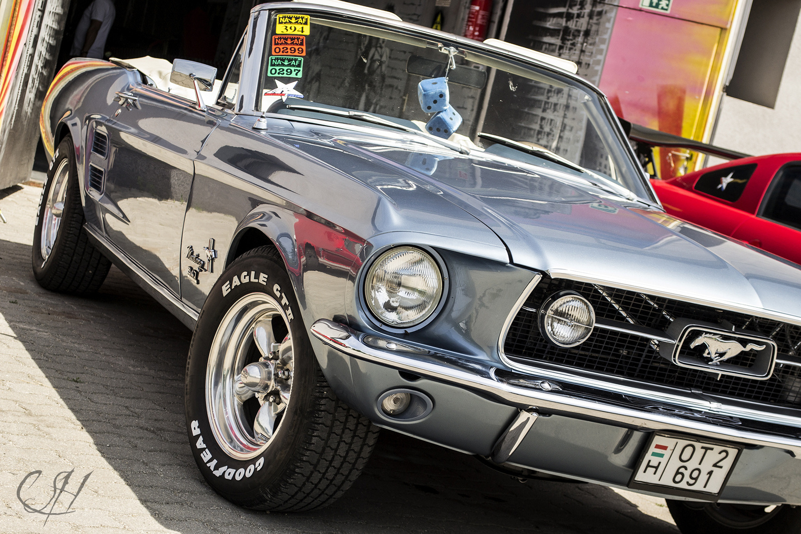 65' Ford Mustang