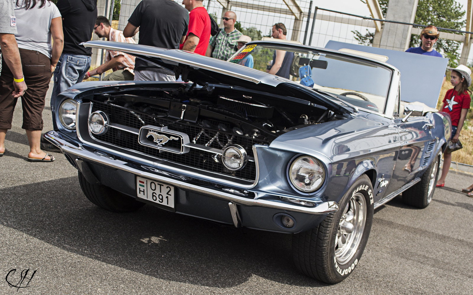 65' Ford Mustang