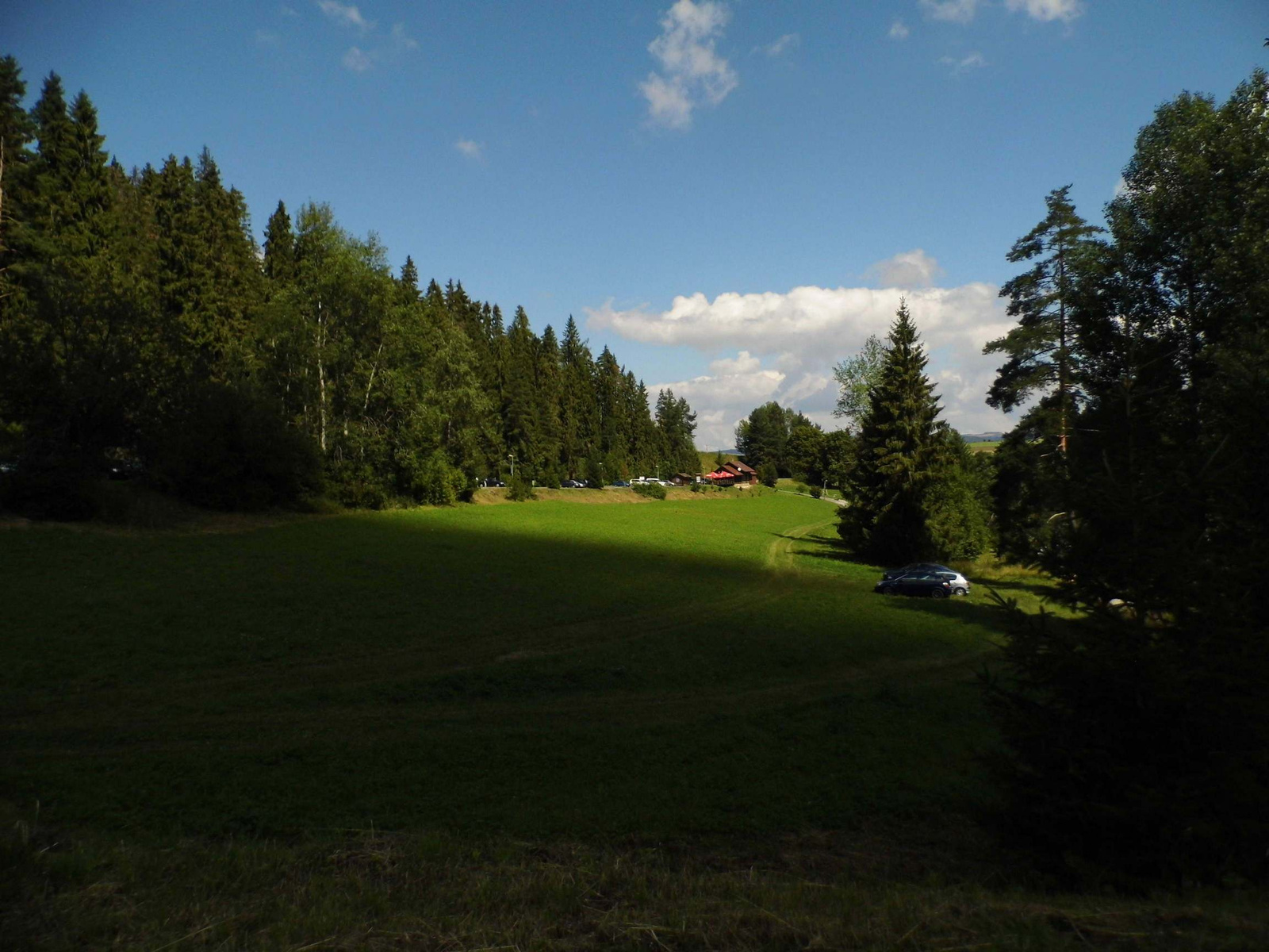 050 Szlovákia-Hernád áttörés - Cingov parkoló