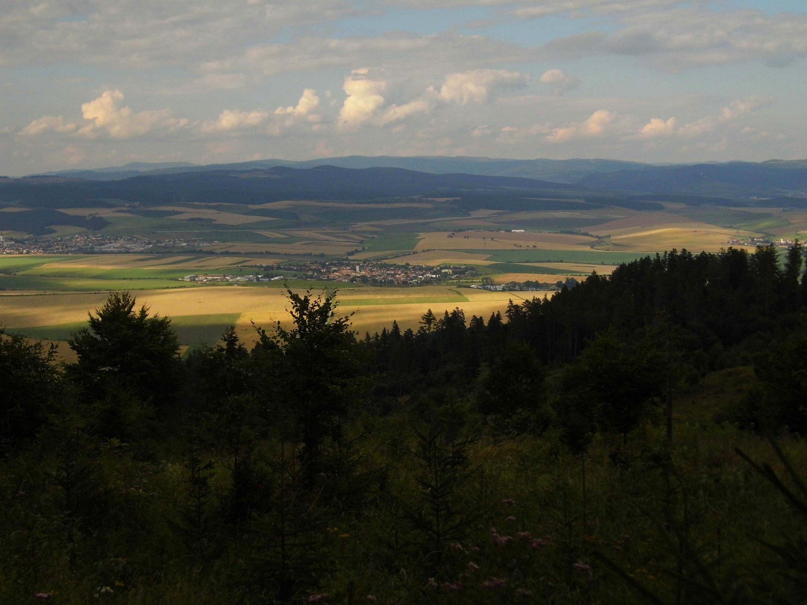 061 Szlovákia-Hernád áttörés - egy kis panoráma