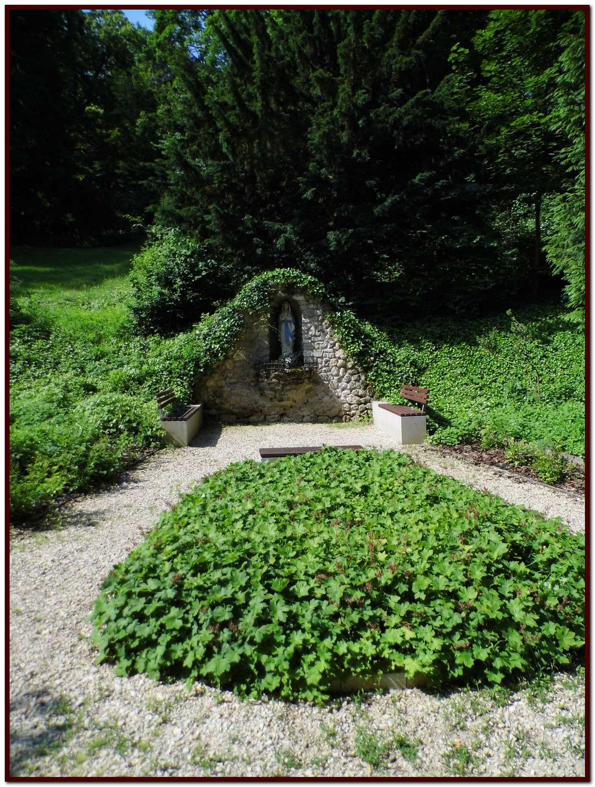 Pannonhalma - arborétum