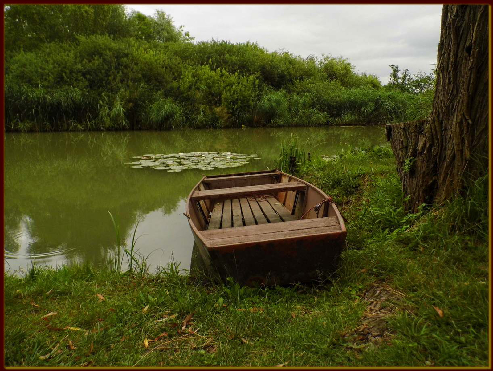 Duna-Tisza csatorna - Dunaharaszti