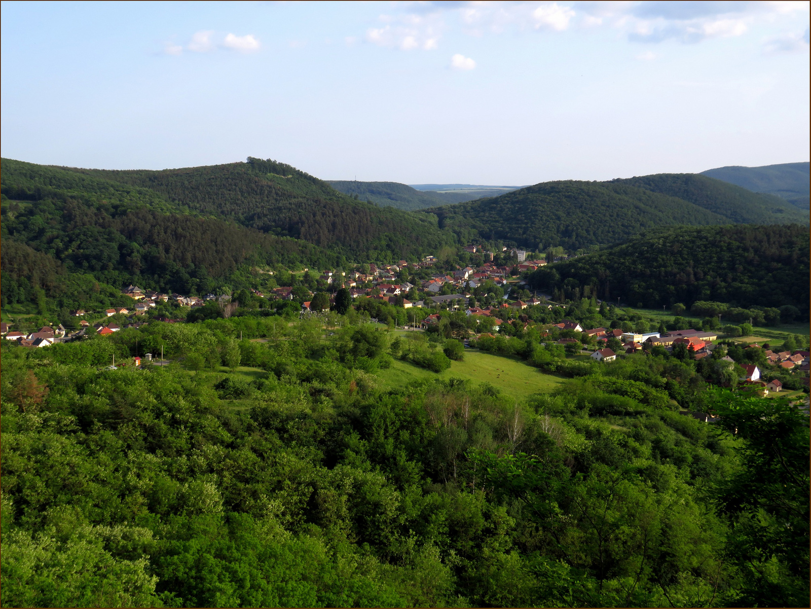 A Siroki várnál