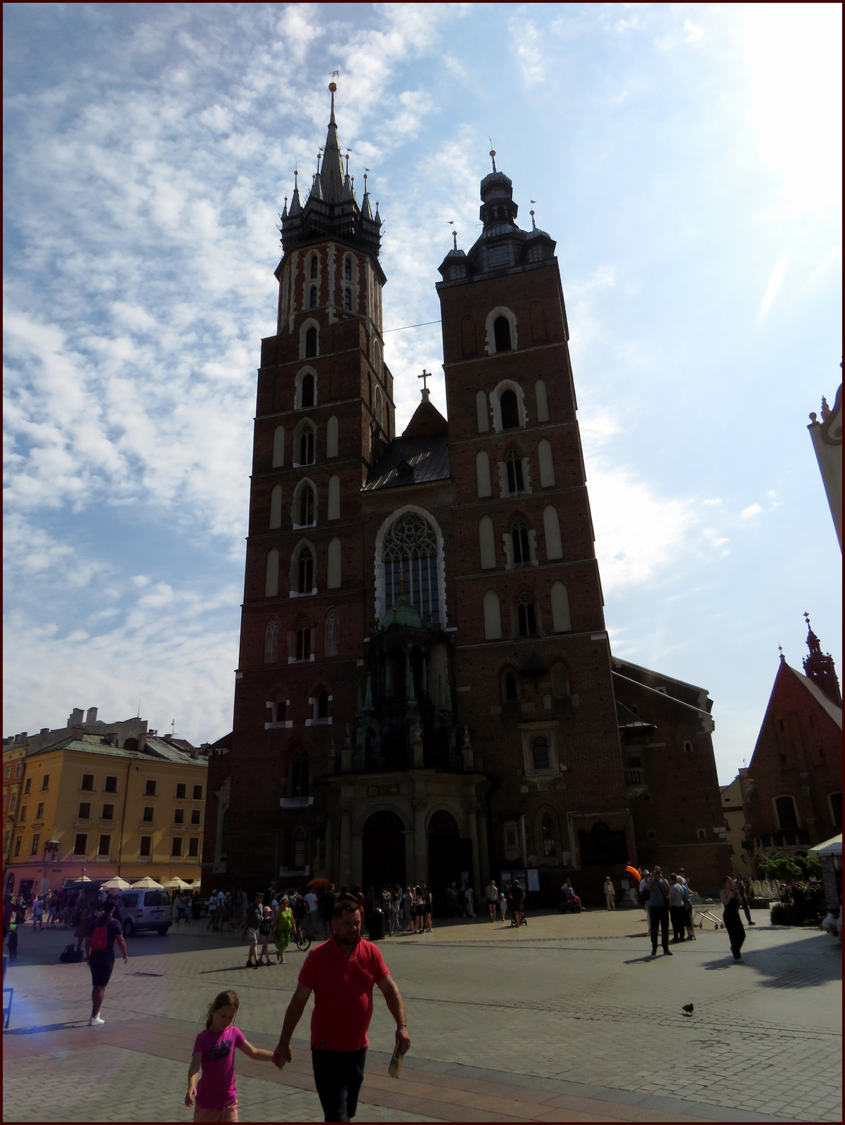 Krakkóban