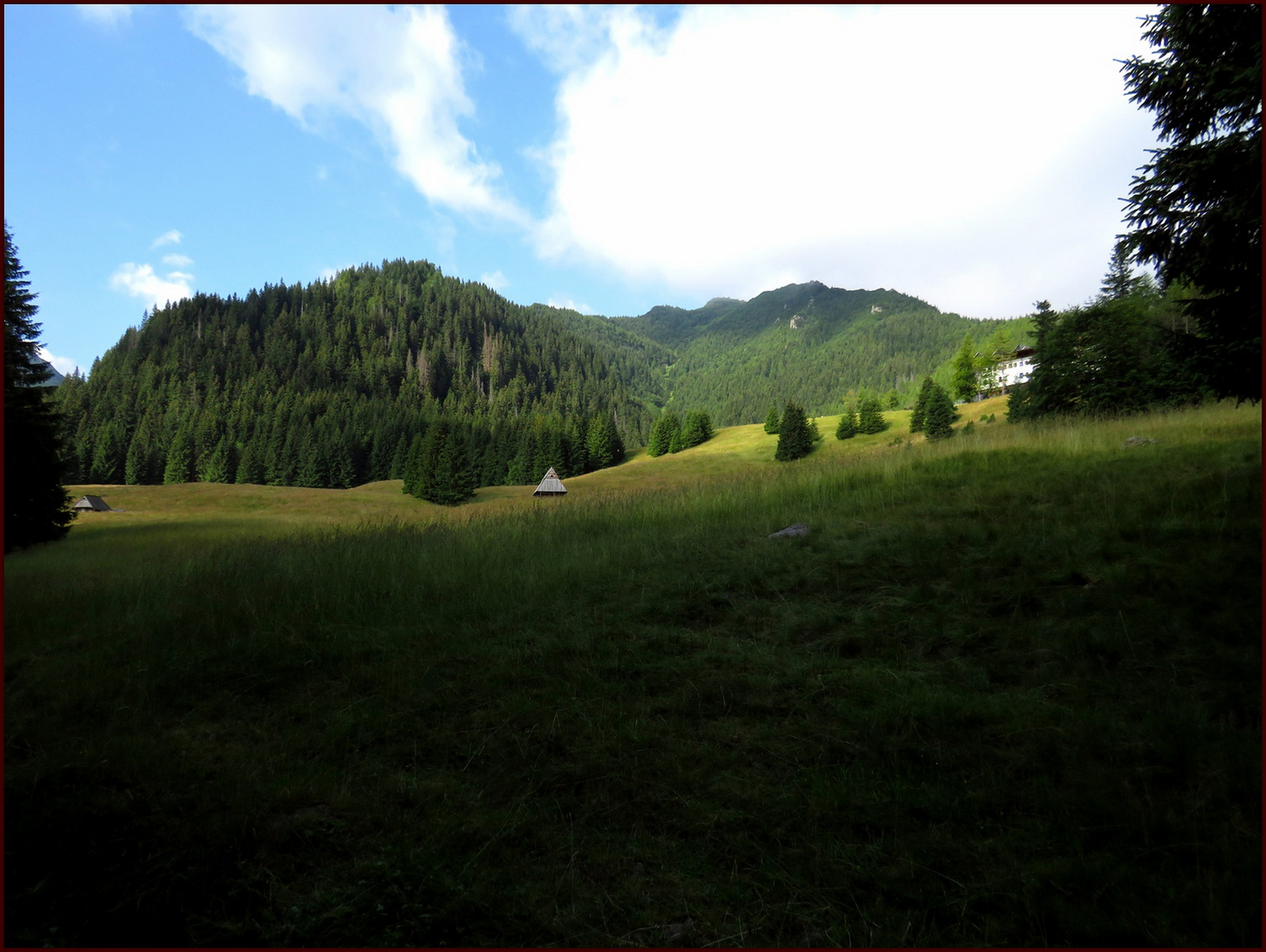 Irány a Giewont