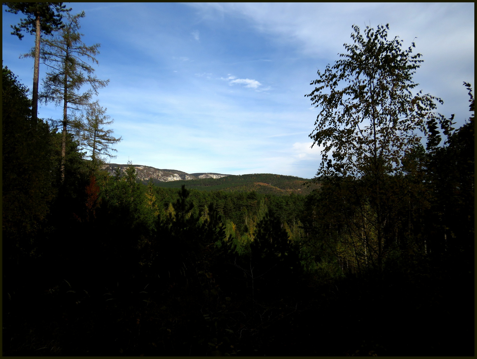 Ausztria - Johannesbachklamm