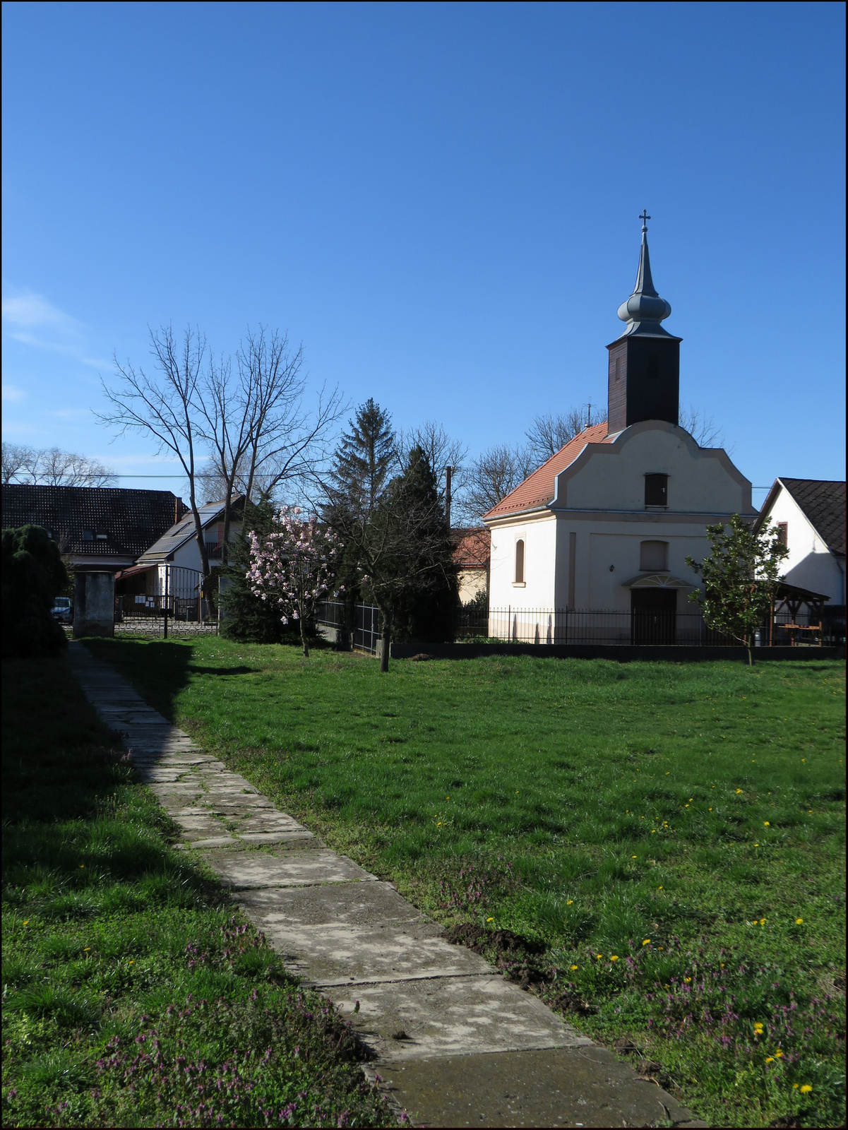 Tiszaugon a Holt-Tiszánál