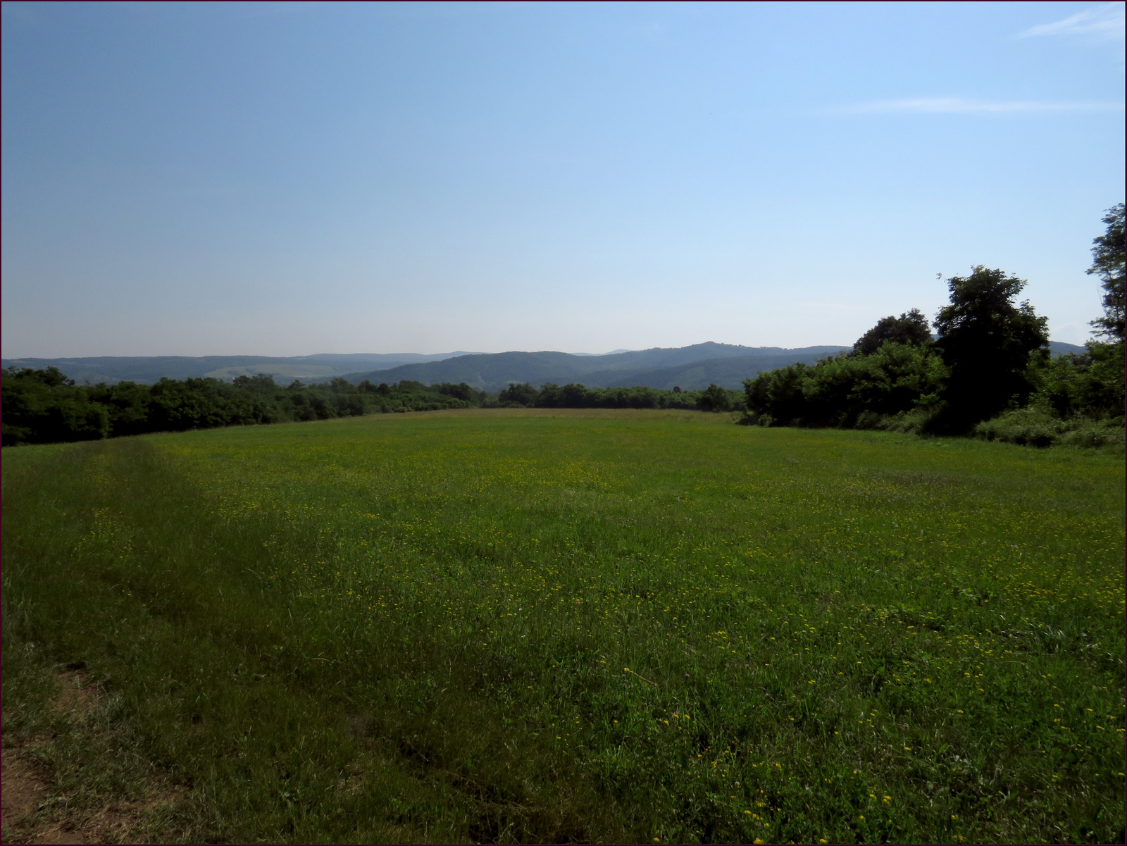 Panoráma a kilátóbó