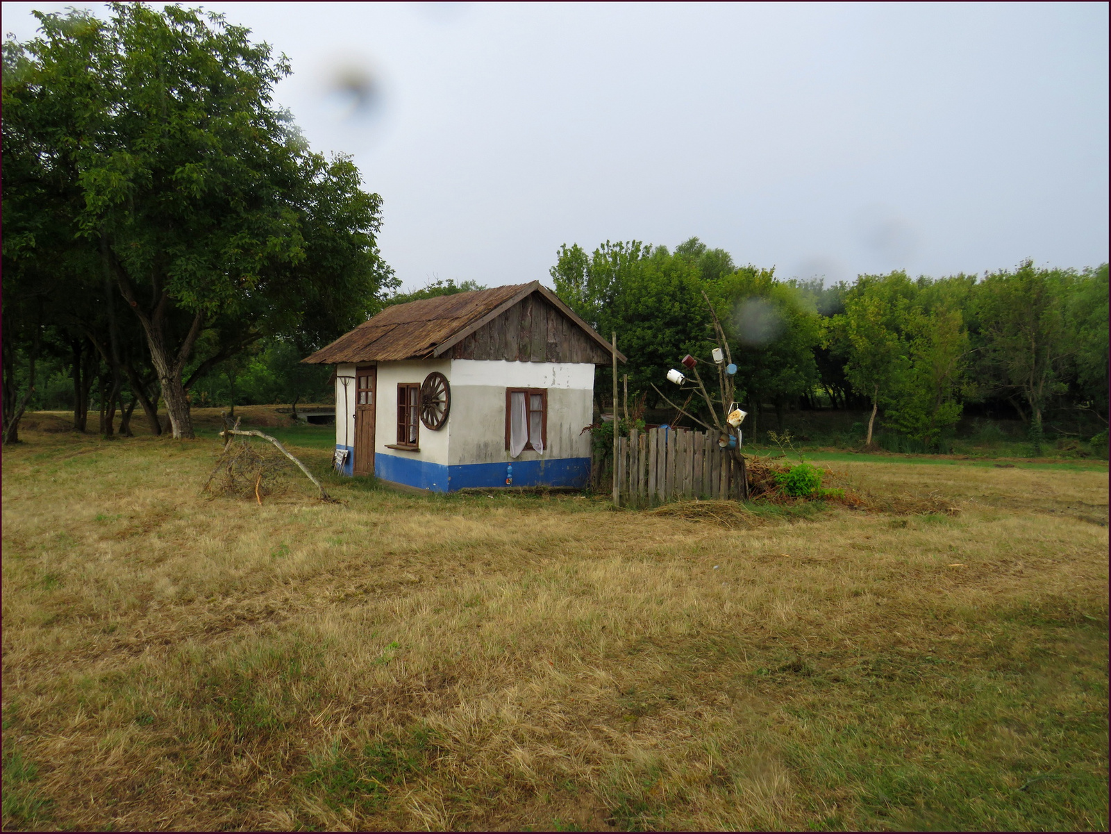 Oroszka - Hadtörténeti park