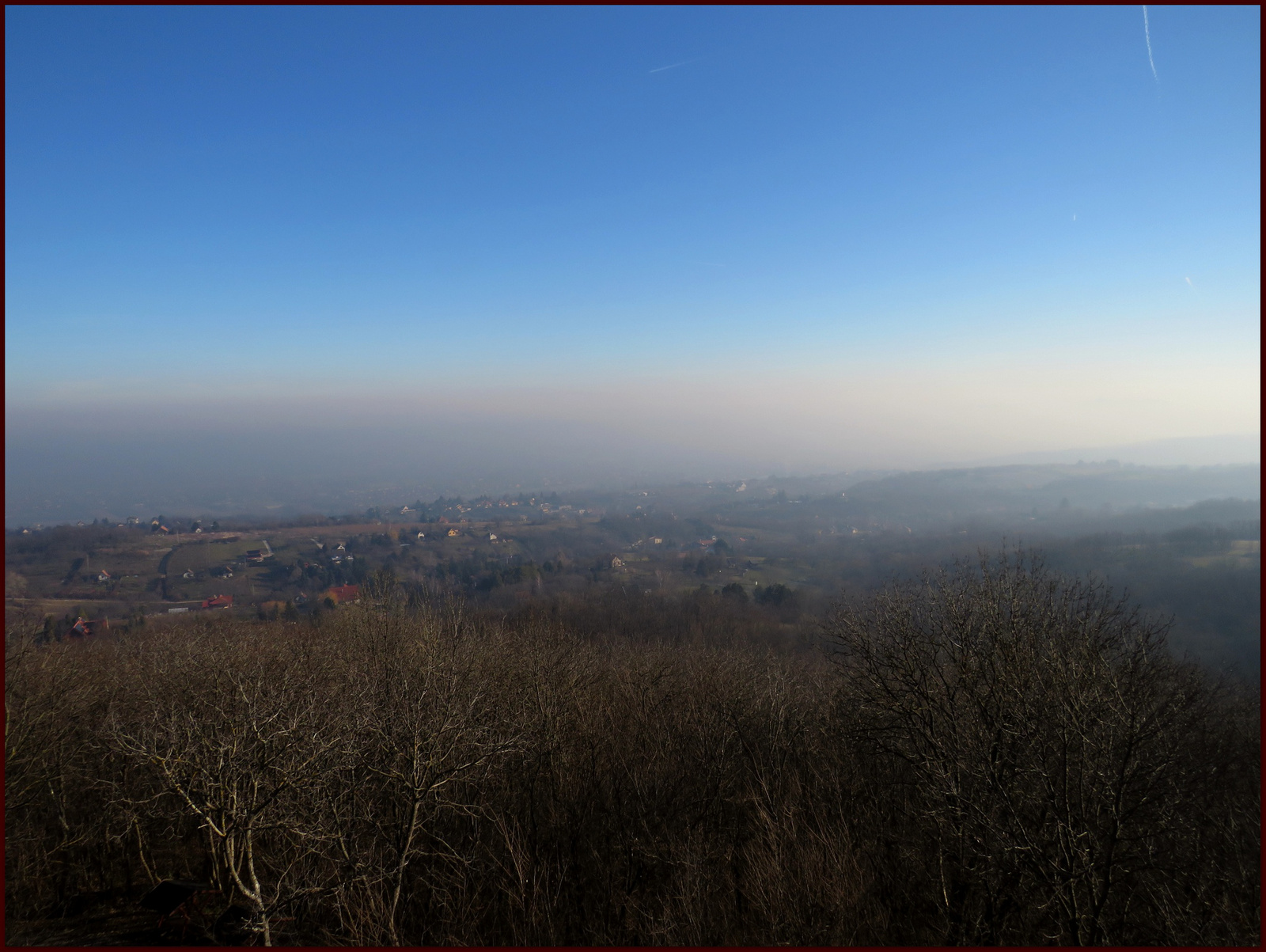 73 Nyúl - Lila-hegyi kilátó - panoráma