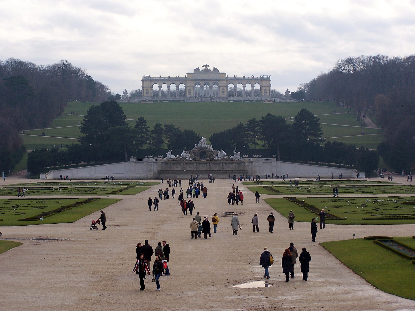 Schonbrunn