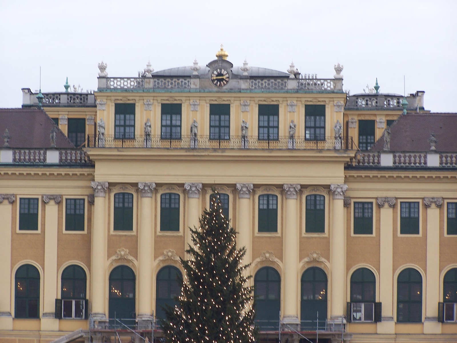 Schönbrunn1