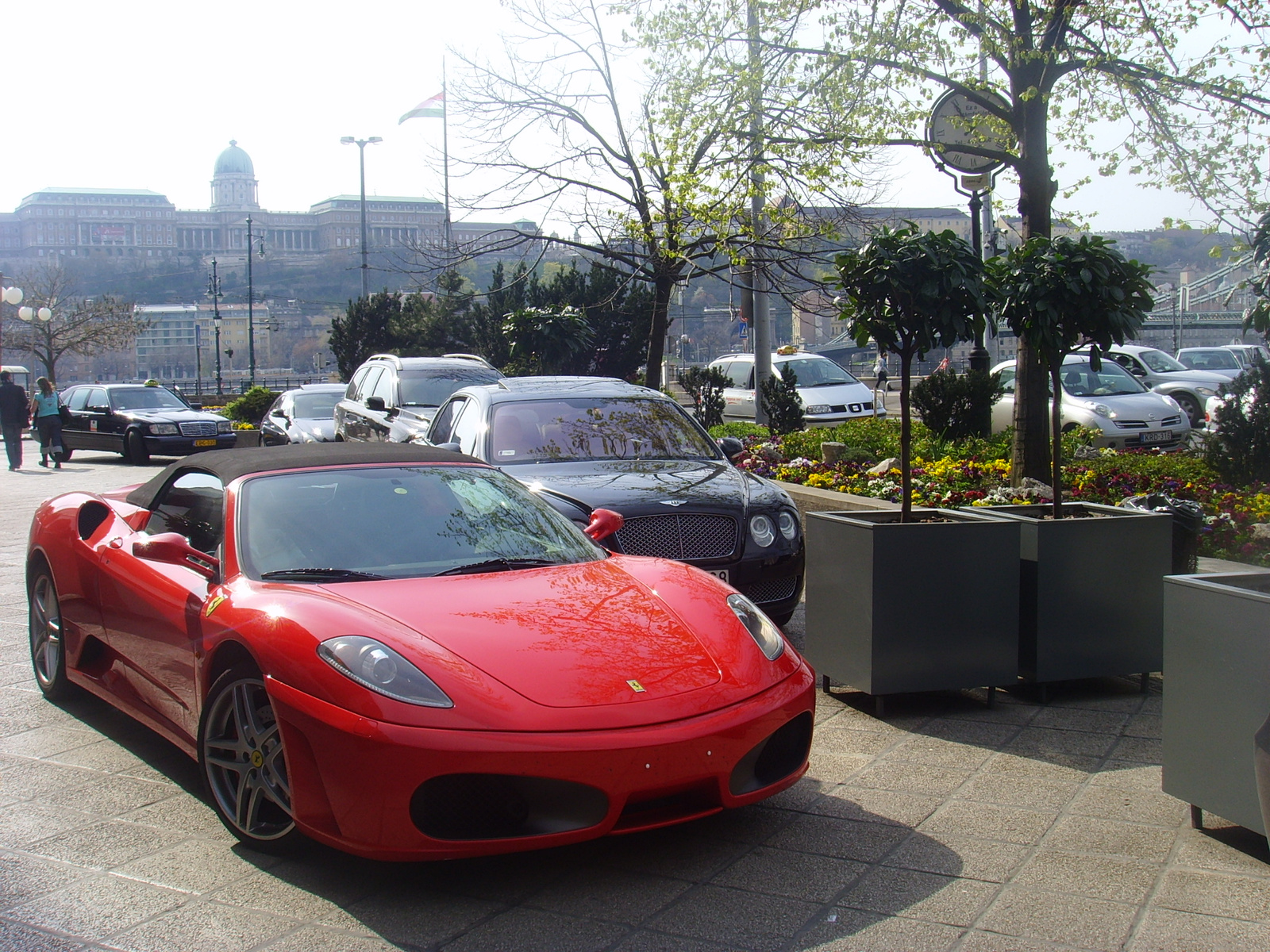 FERRARI F 430 SPYDER